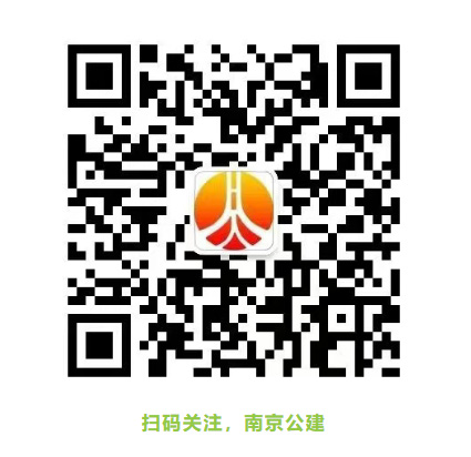 公众号二维码